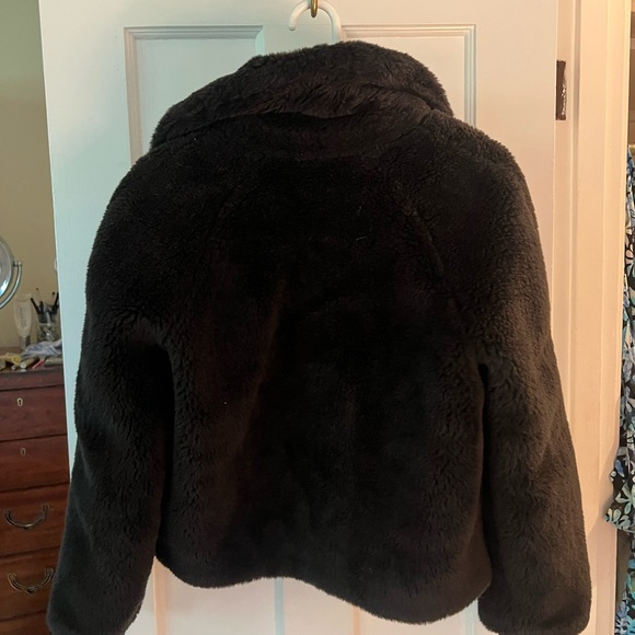 J crew Sherpa Jacket - Picture 2 of 3